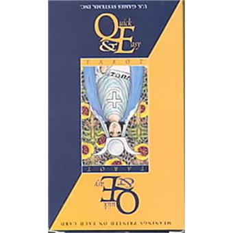 Quick and Easy Tarot Deck - Miscellaneous print - 2000 - 1